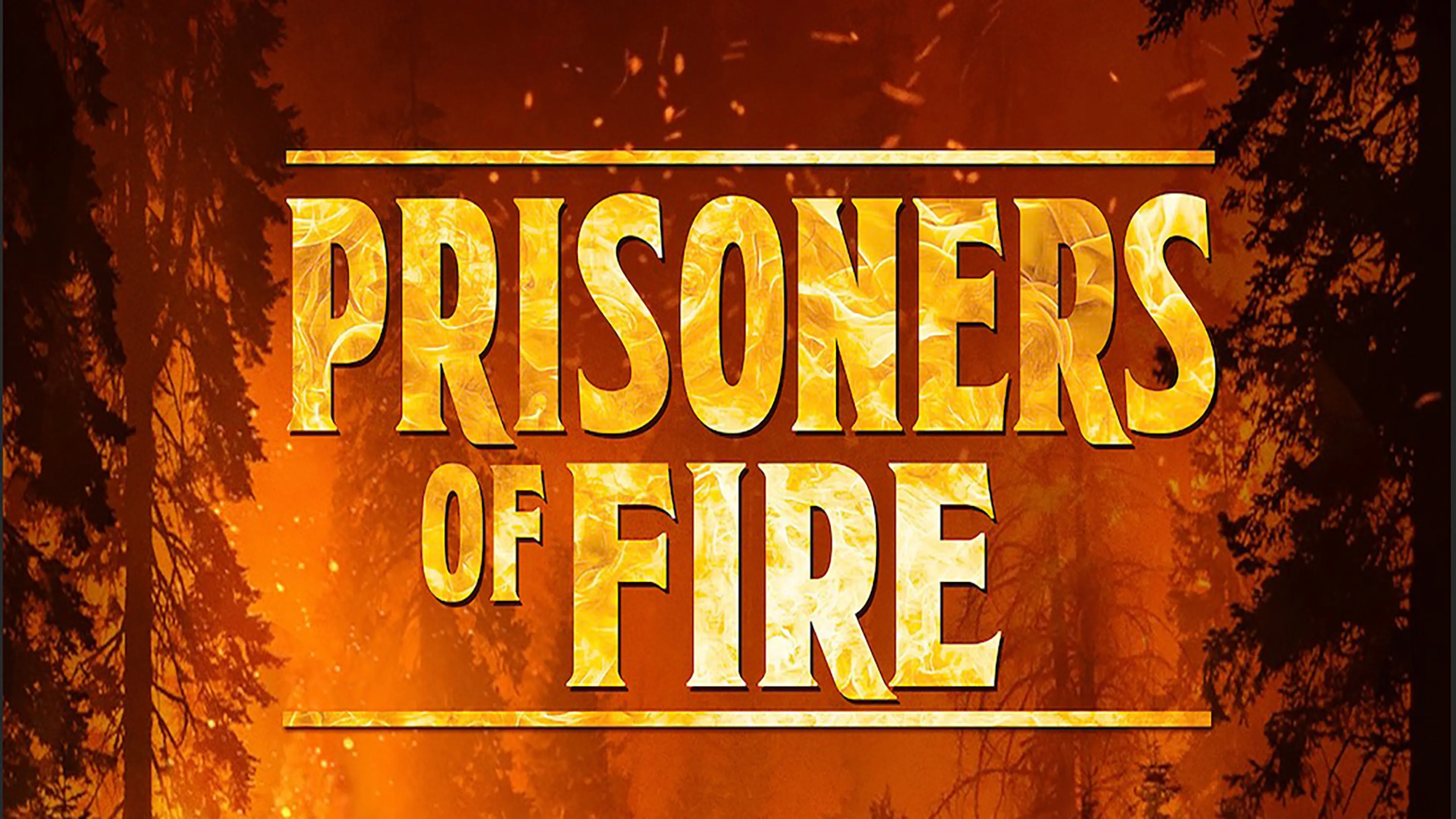 Prisoners of Fire poster